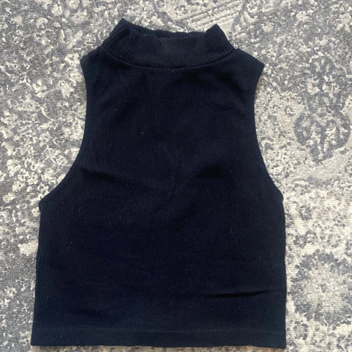Zara turtleneck topp 