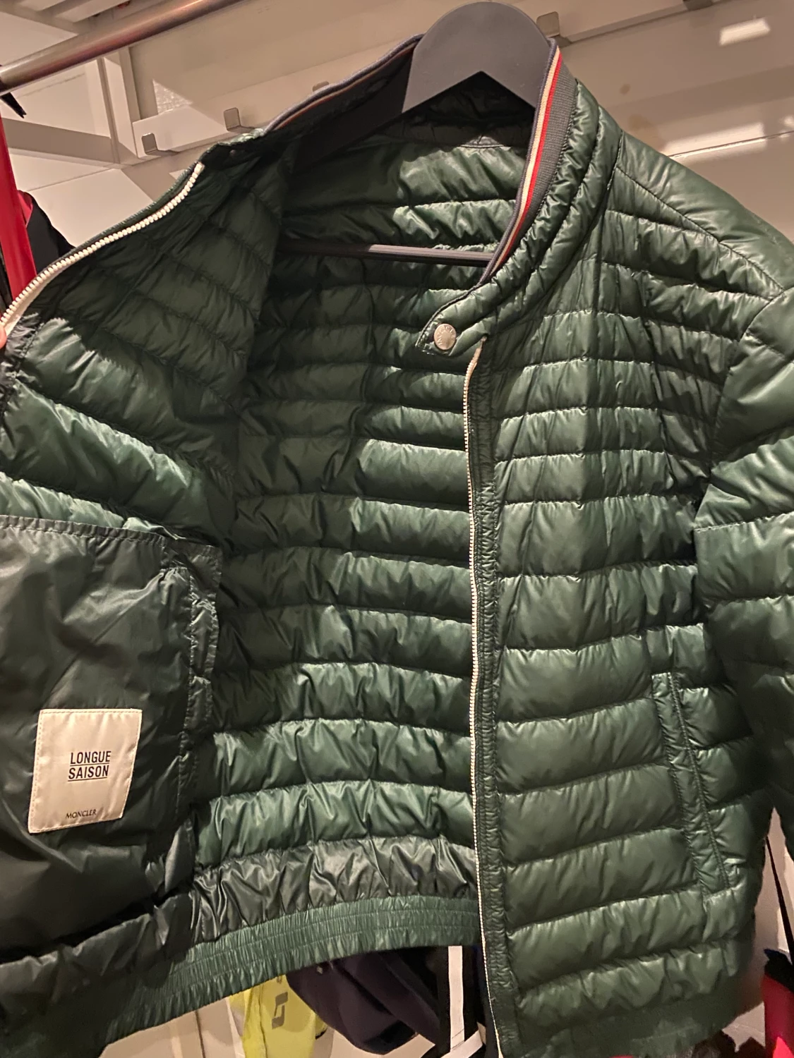 Moncler jacka - 90
