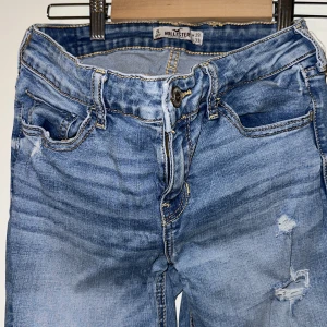 Hollister Jeans - Stretch, snygg tvätt