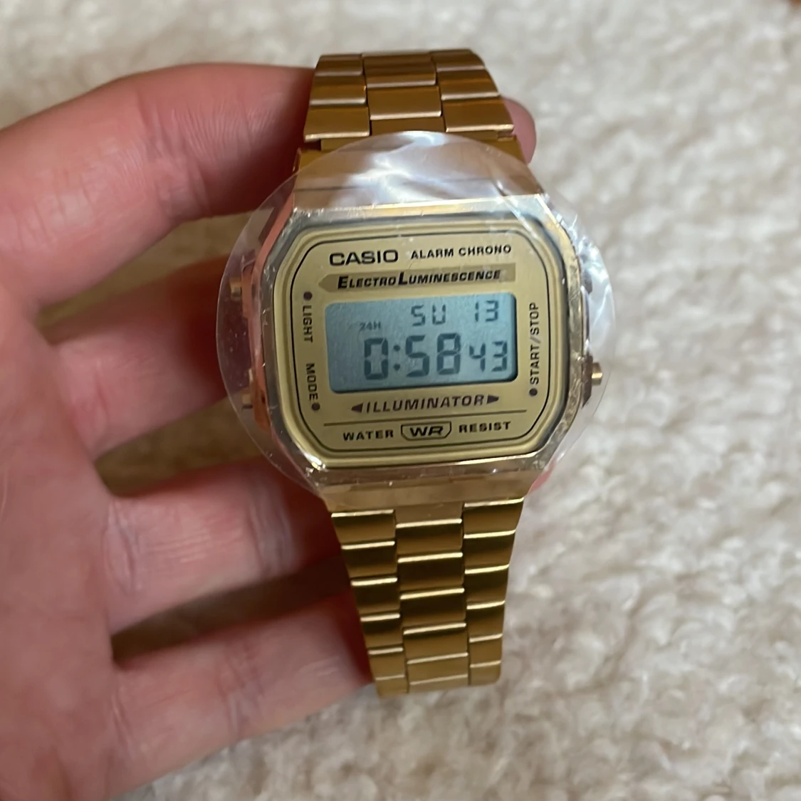 HELT NY CASIOKLOCKA - 90