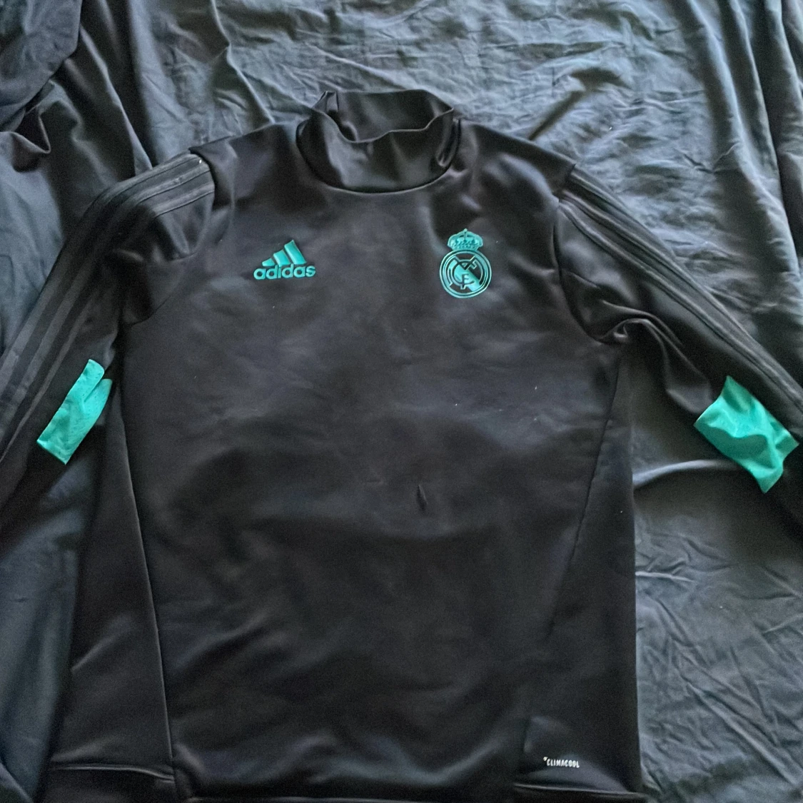 Real Madrid tränings tröja