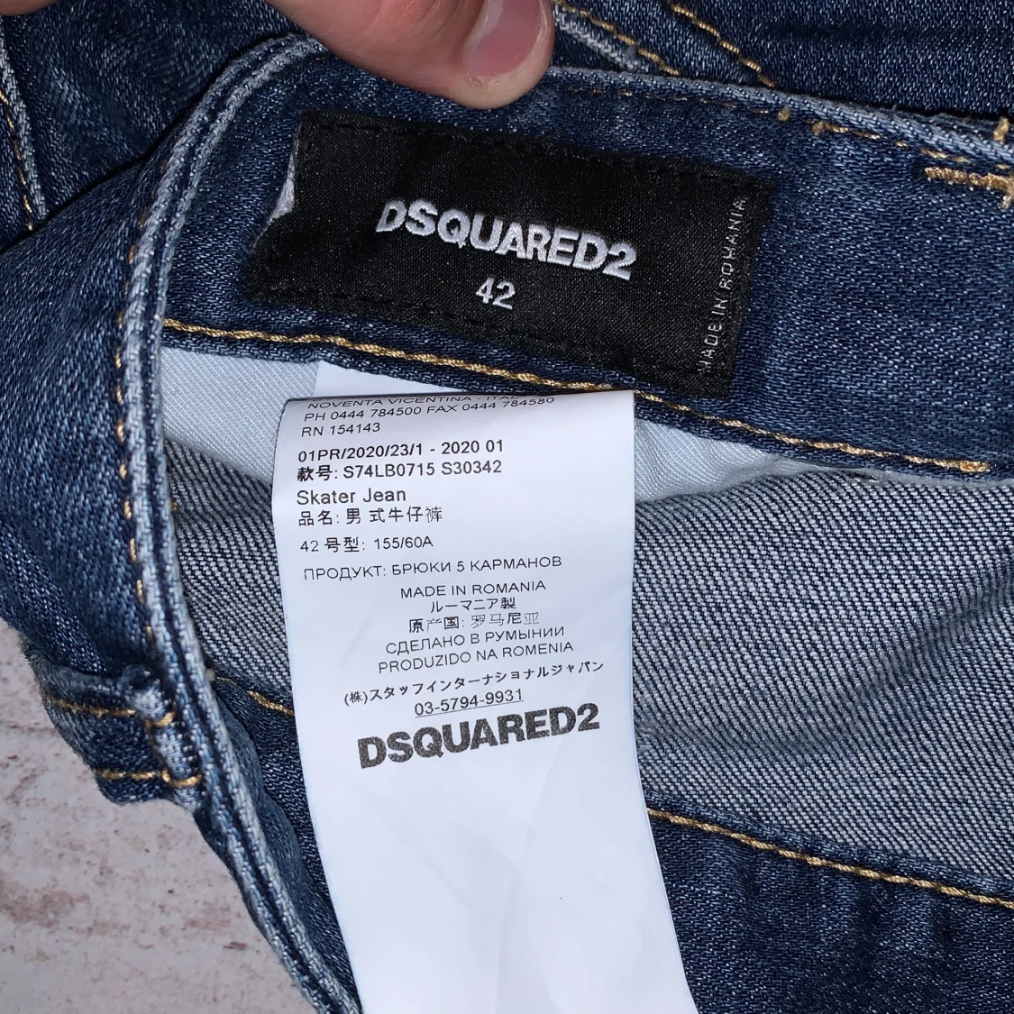 Dsquared2 jeans  - 91