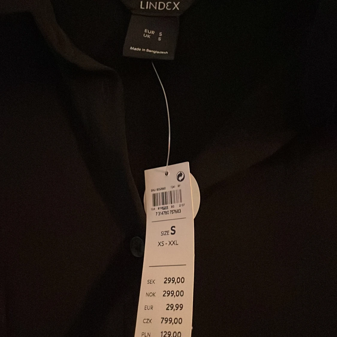 Lång klänning  - 90