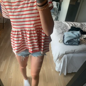Randig topp ifrån Zara - Fin randig topp ifrån zara 