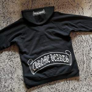 Vintage 90’s Chrome Hearts hoodie Size S/M 3500kr eller bud