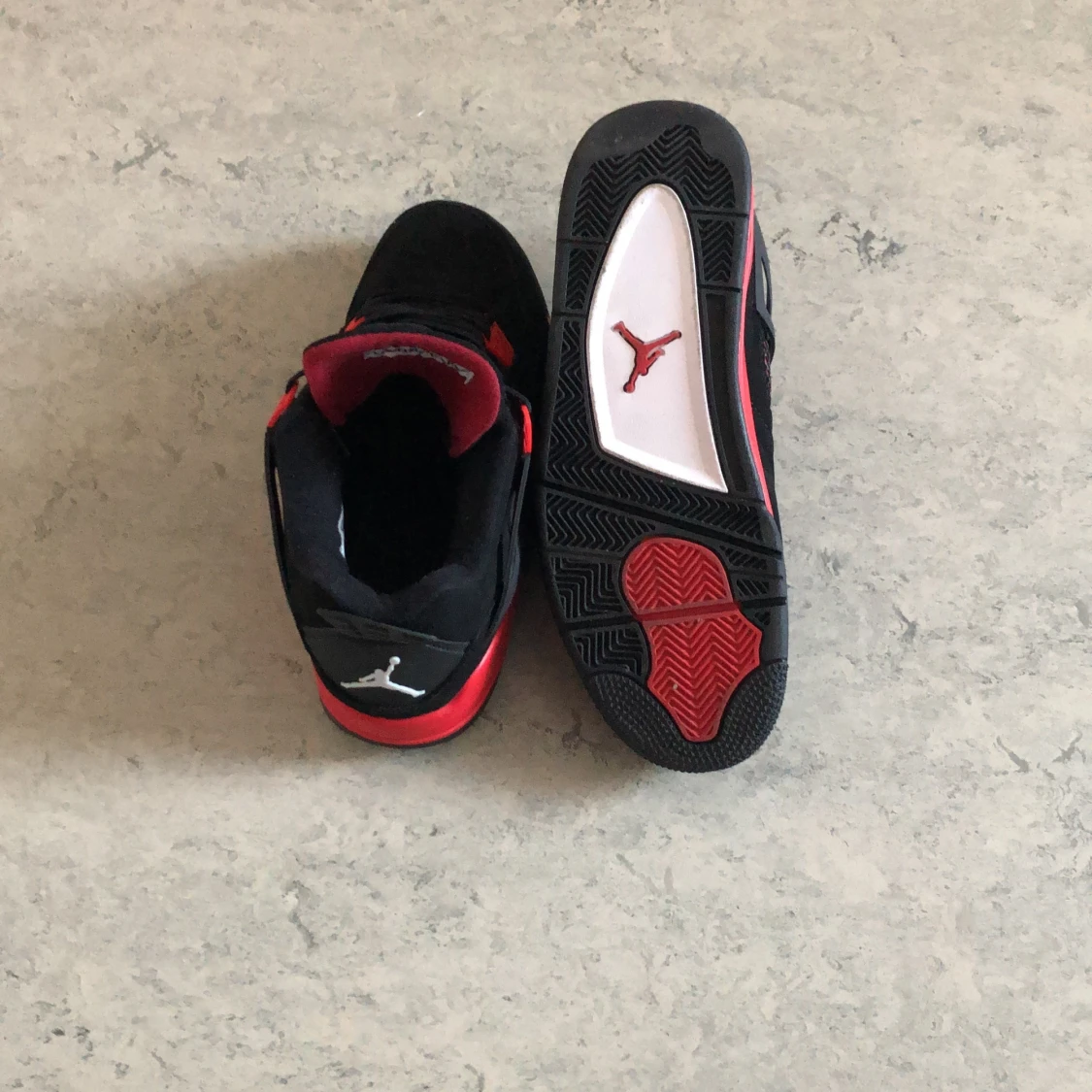 Jordan 4 ”Red Thunder” - 91