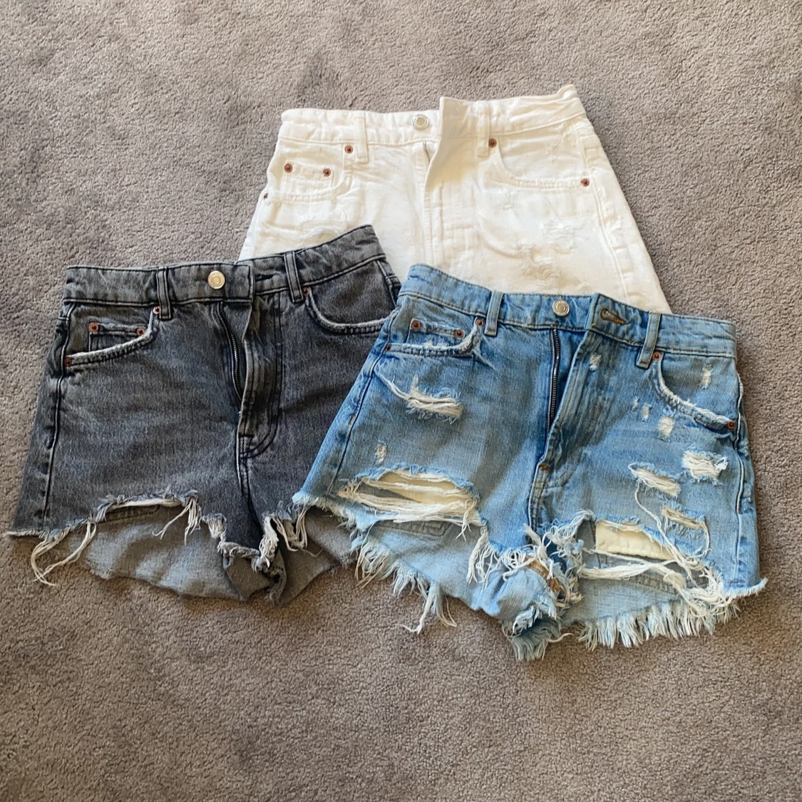Zara shorts 
