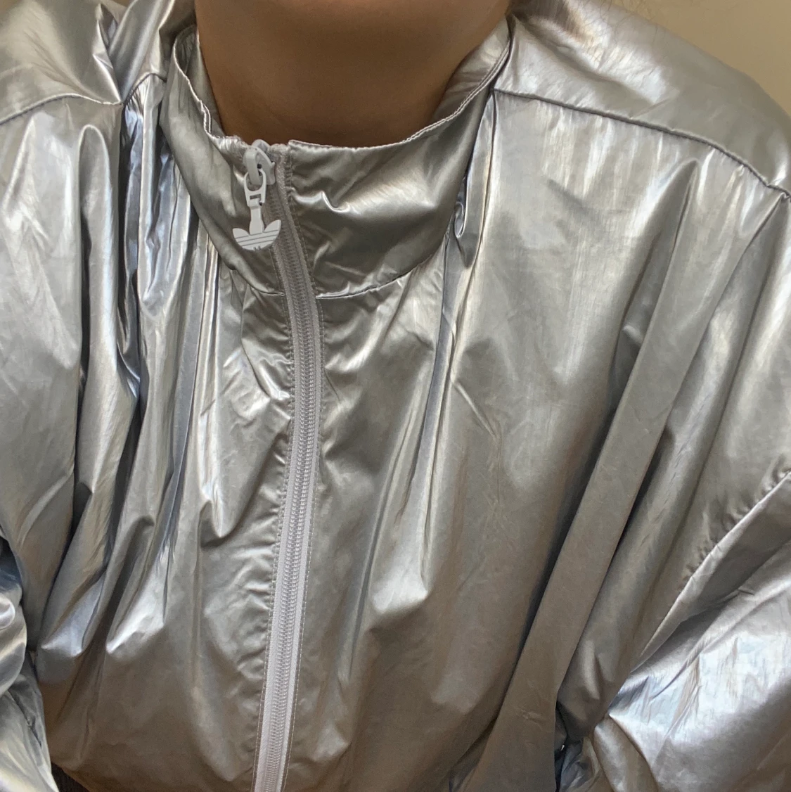 Adidas windbreaker - 90