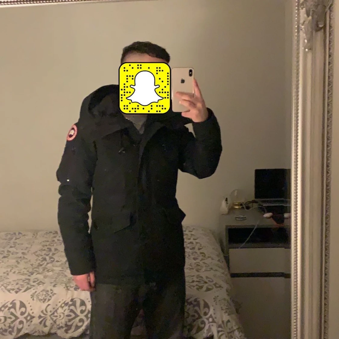 Canada goose jacka  - 91