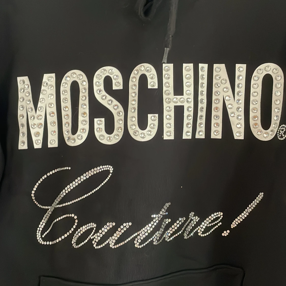 Moschino Hoodie strl 48/M - 91