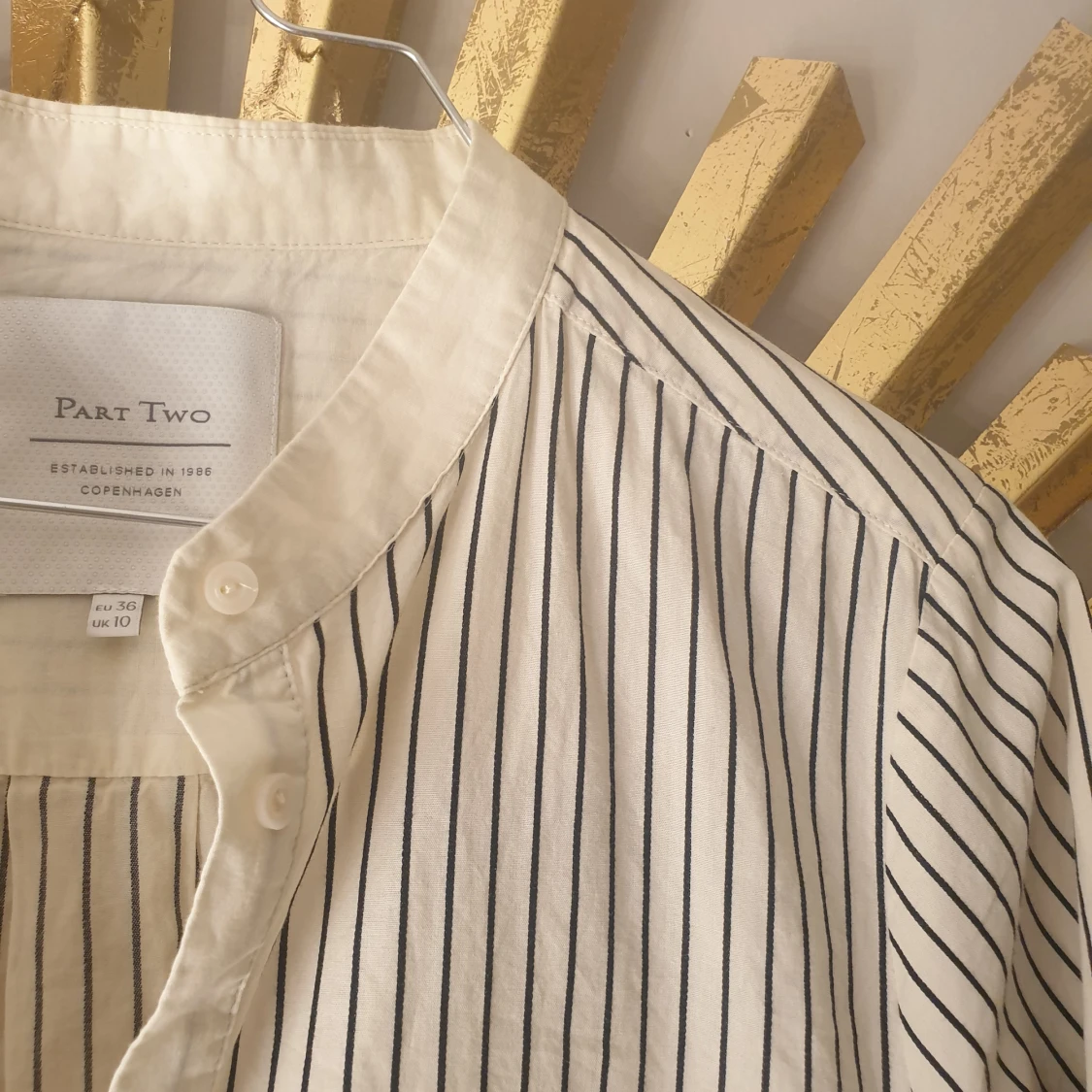 Part two skjorta  - 91