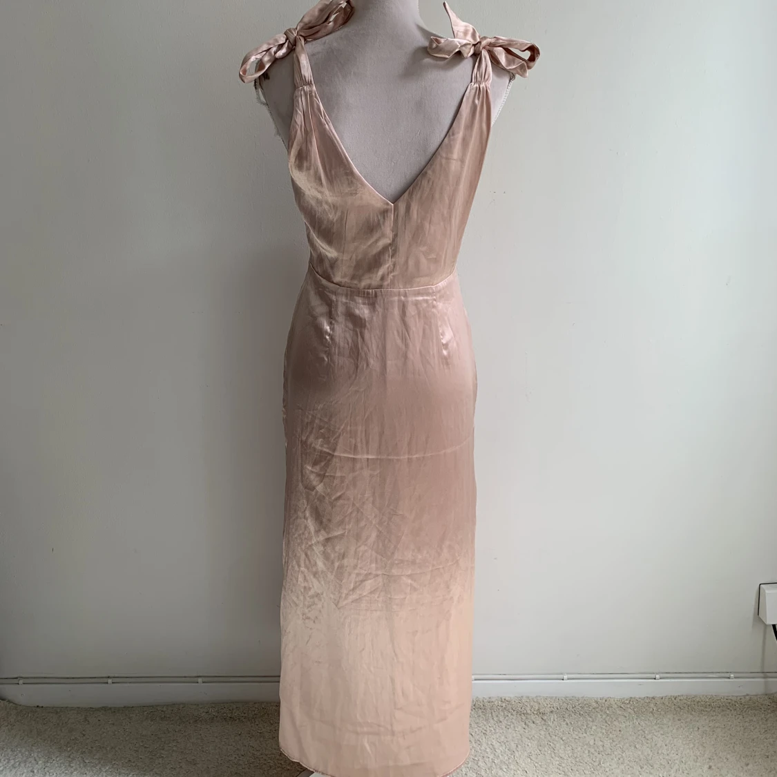 Långklänning  - 91