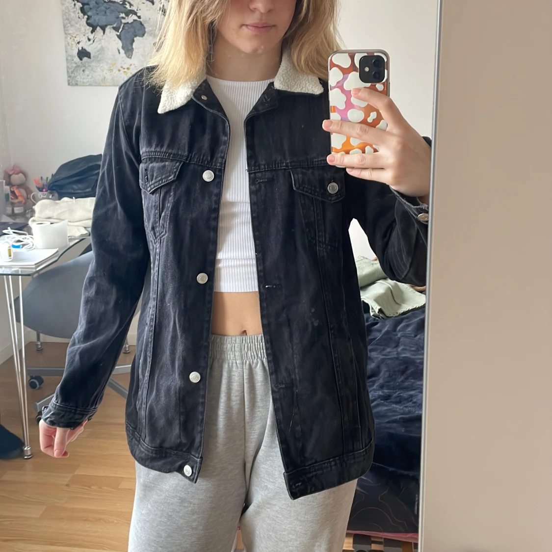 Jeans Jacket