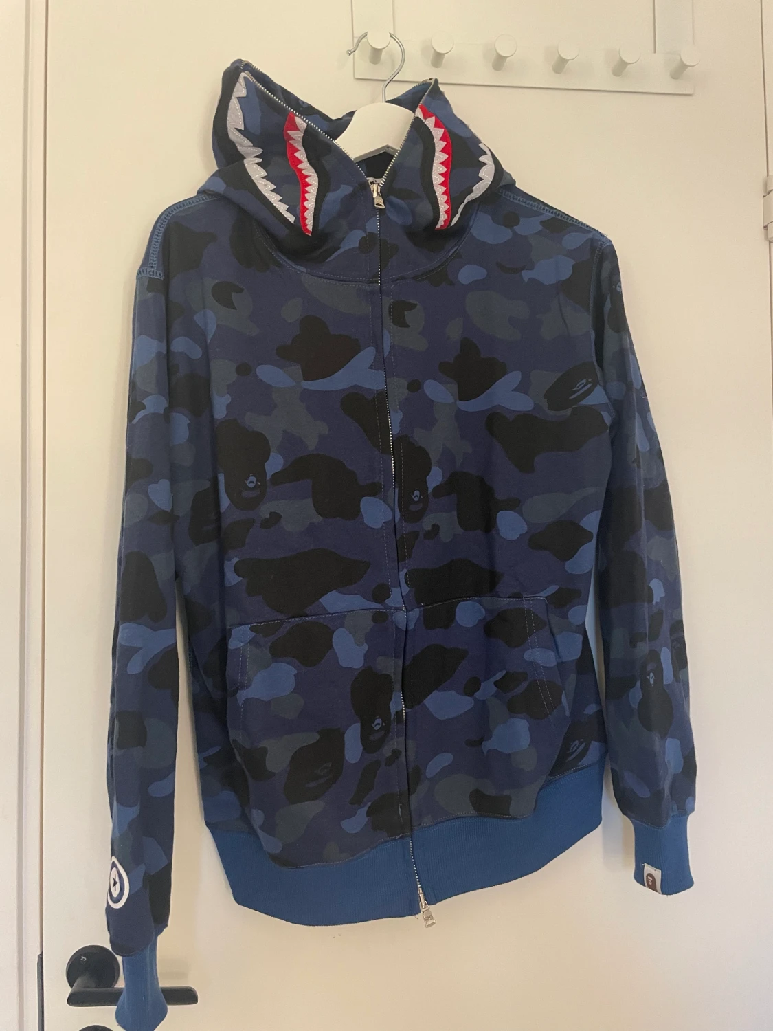 Bape hoodie stl M - 90
