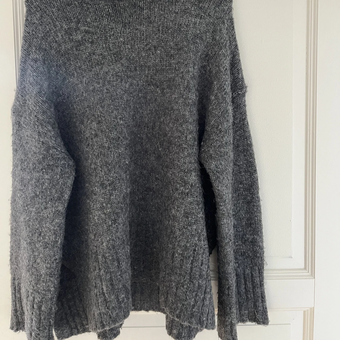 Stickad tröja  - 90