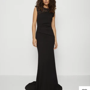 Svart balklänning  - Såå fin balklänning i färgen svart! Nyskick! 😍