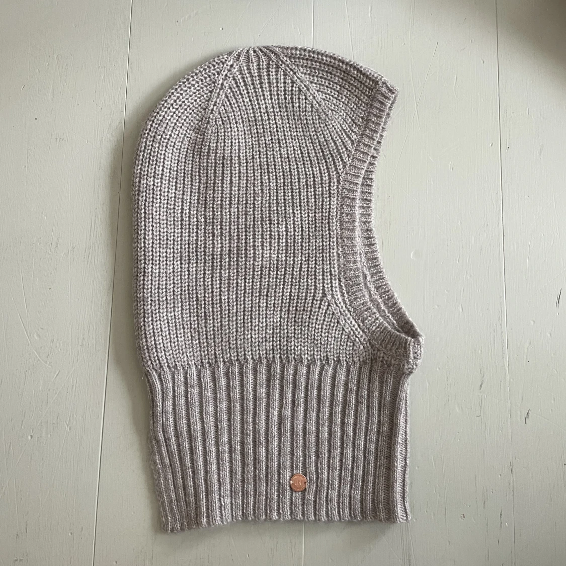 Balaclava i nyskick! 