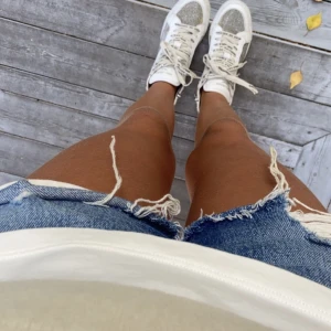 Shorts - Säljer mina superfina shorts från zara!💗sitter så fint och perfekt till sommaren😍skulle säga att de passar xs-s