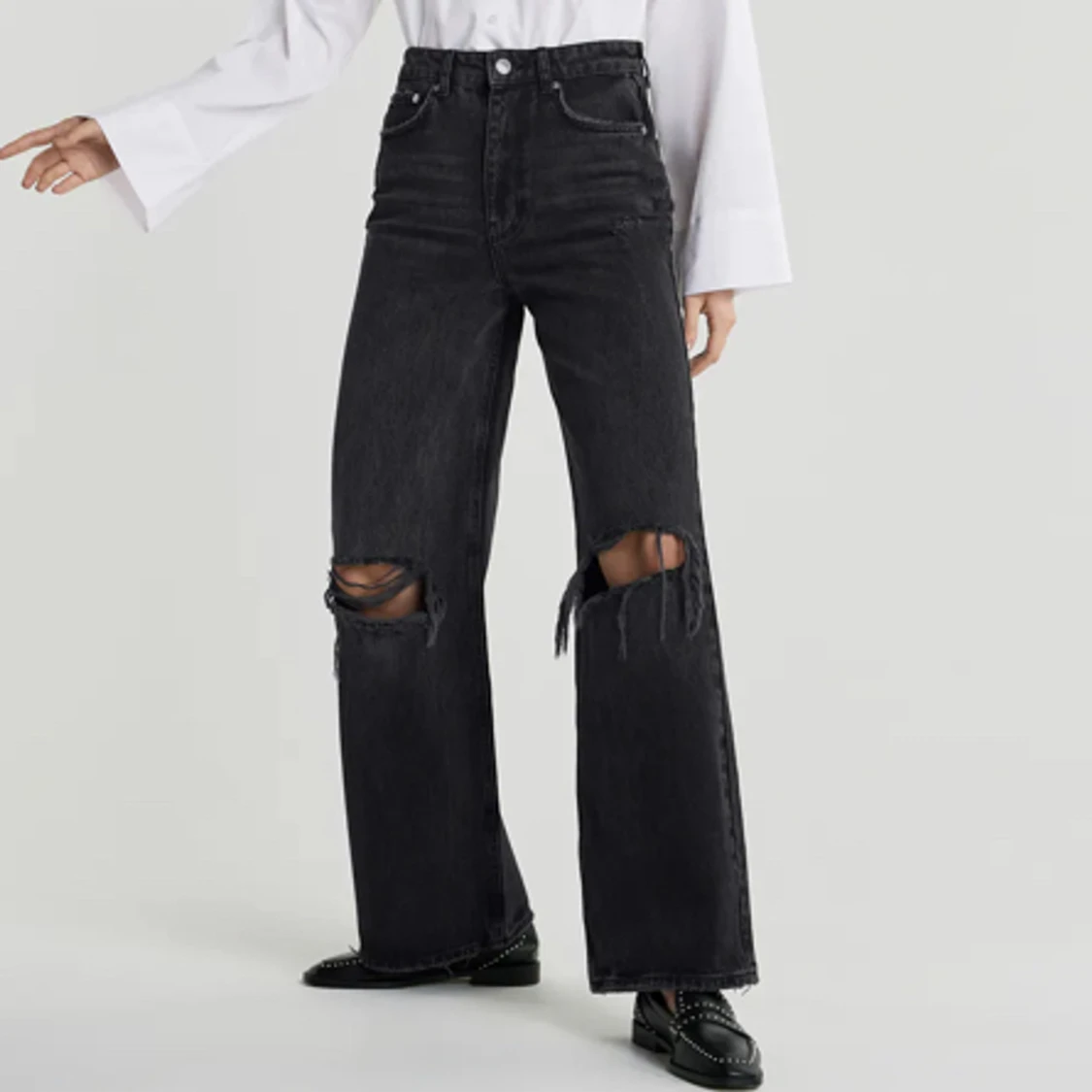 Jeans från pull and pear