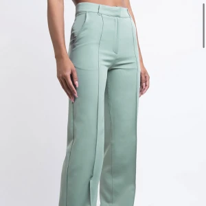 Madlady kostymbyxor  - Kostymbyxor från madlady. Sparsamt använda. Storlek 38 längd 32. (Första bilden lånad)