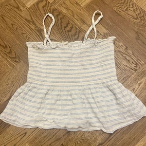 Topp Hm - Superfin topp.