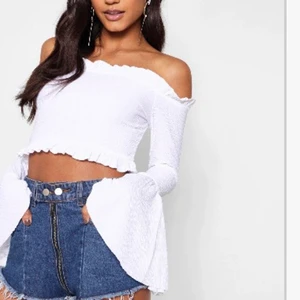 Söt top från Boohoo - Använd 1 gång 