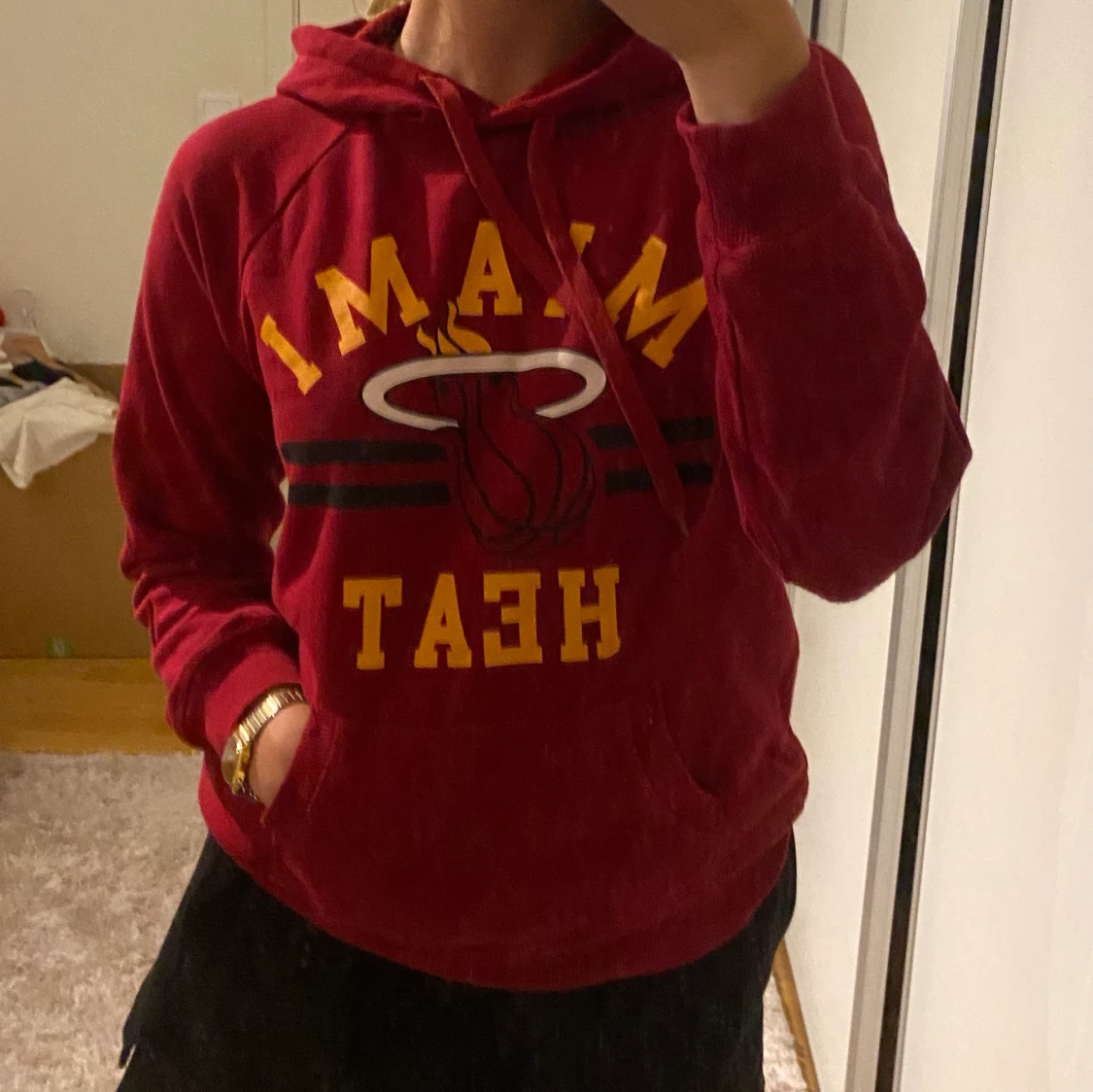 Miami Heat hoodie
