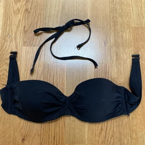 Bikini - Svart bikinitopp 💓