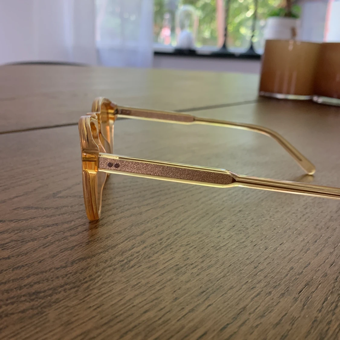 Chimi eyewear Yellow 03 - 91