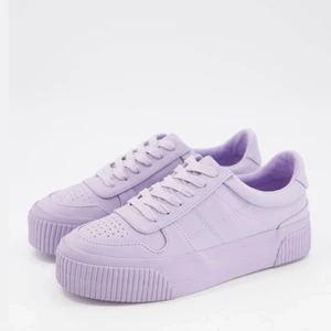 Lila sneakers  - Lila sneakers från asos, endast provade! 