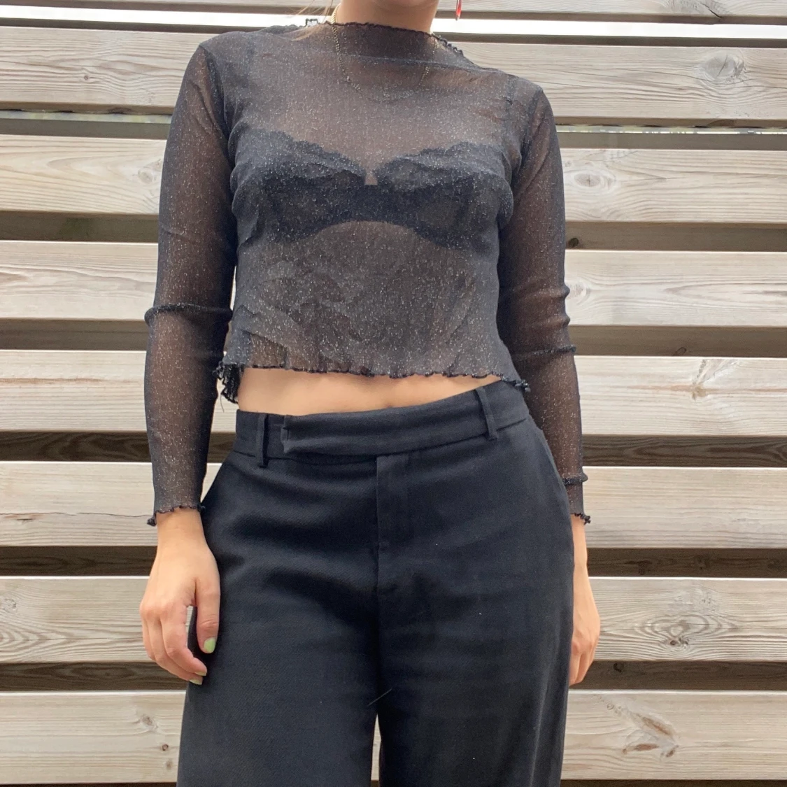 Brandy Melville mesh