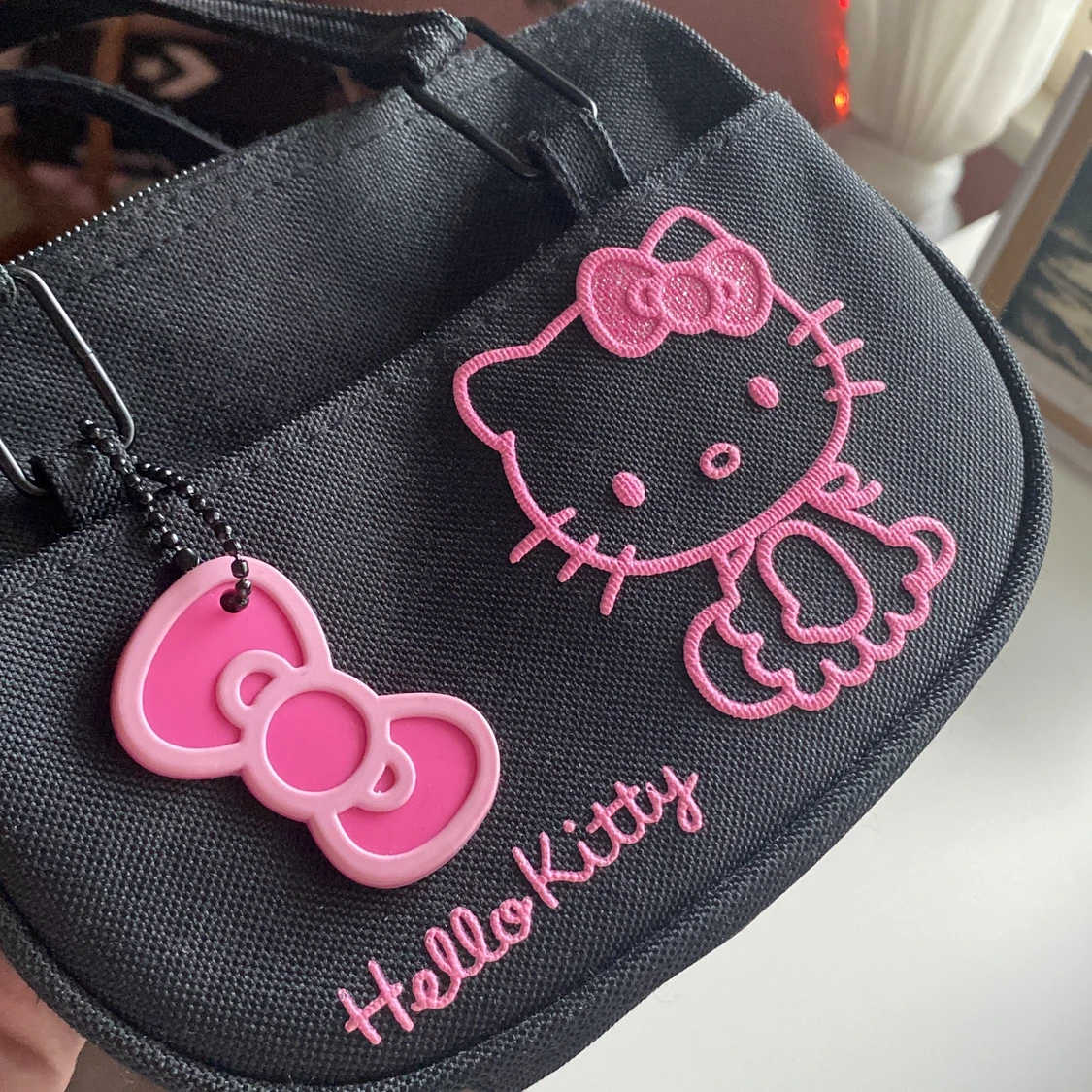 Hello kitty väska - 90