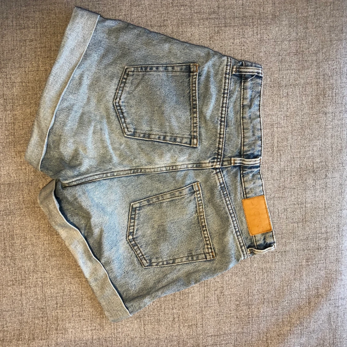 Fina jeans shorts - 90