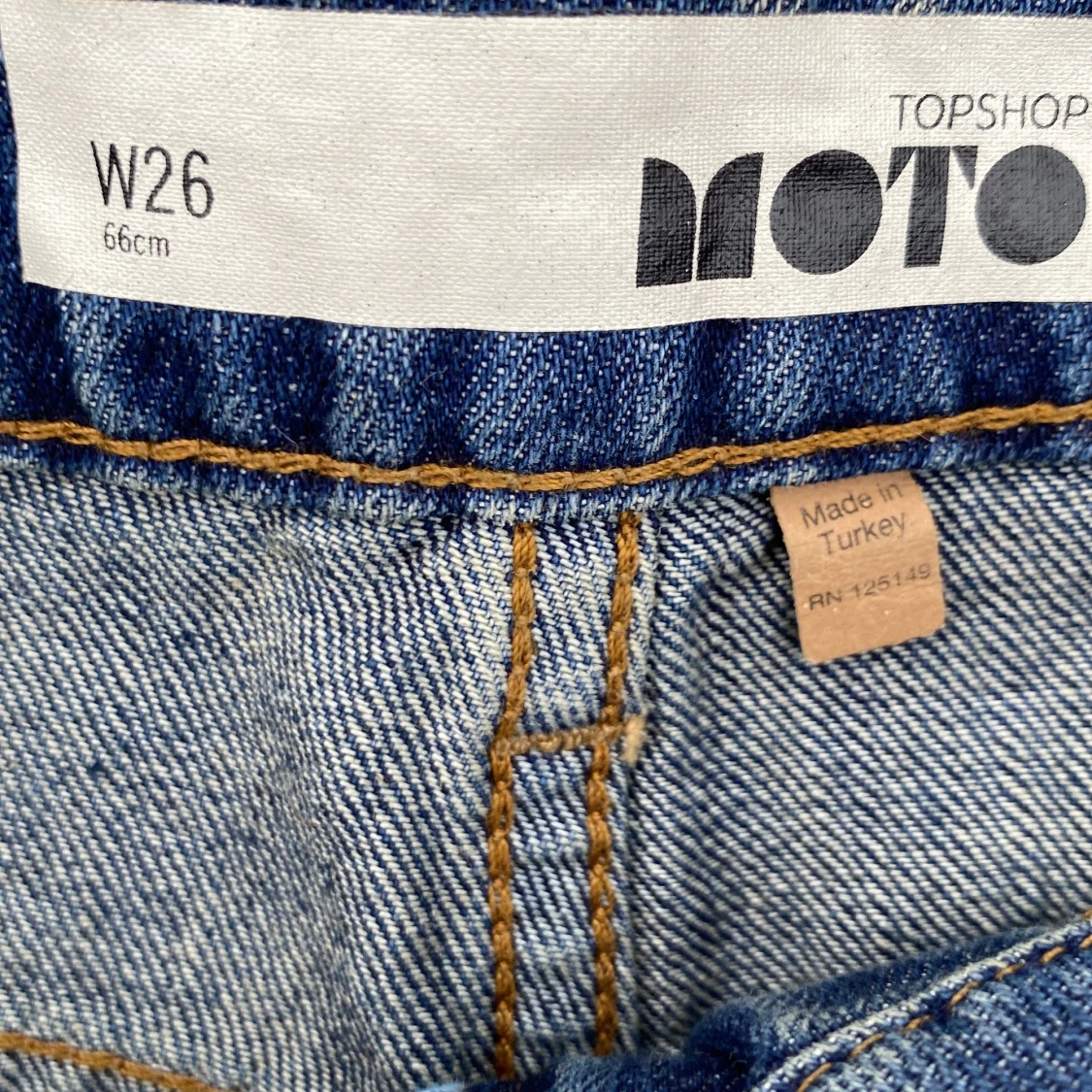 TOPSHOP shorts W 26 - 91