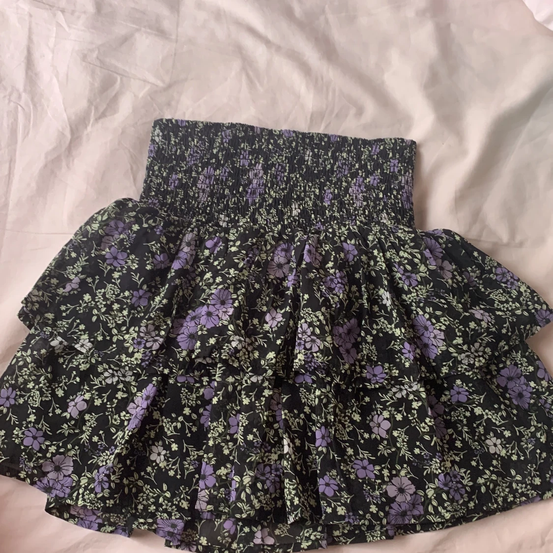 Vanlig sommar kjol i storlek 146/152