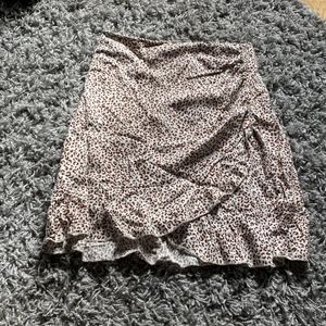 En leopard kjol - En kjol som aldrig kommit till användning 