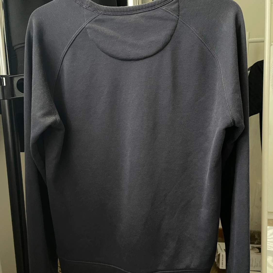 En blå gant tröja - 90