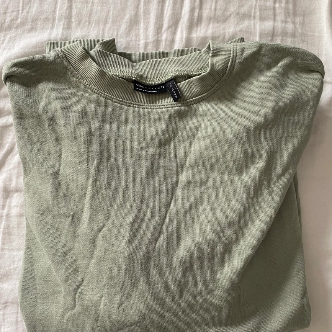 Collagetröja ifrån asos 