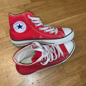 Converse all star hi - Använda typ två gånger!!