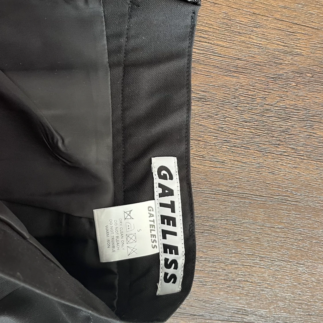 Source unknown kjol - 90