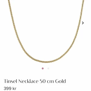 Edblad kedja/halsband - Säljer ett Edblad halsband/kedja. Oanvänd. Nypris: 400kr