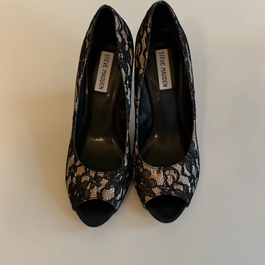 Steve Madden klackskor - 91