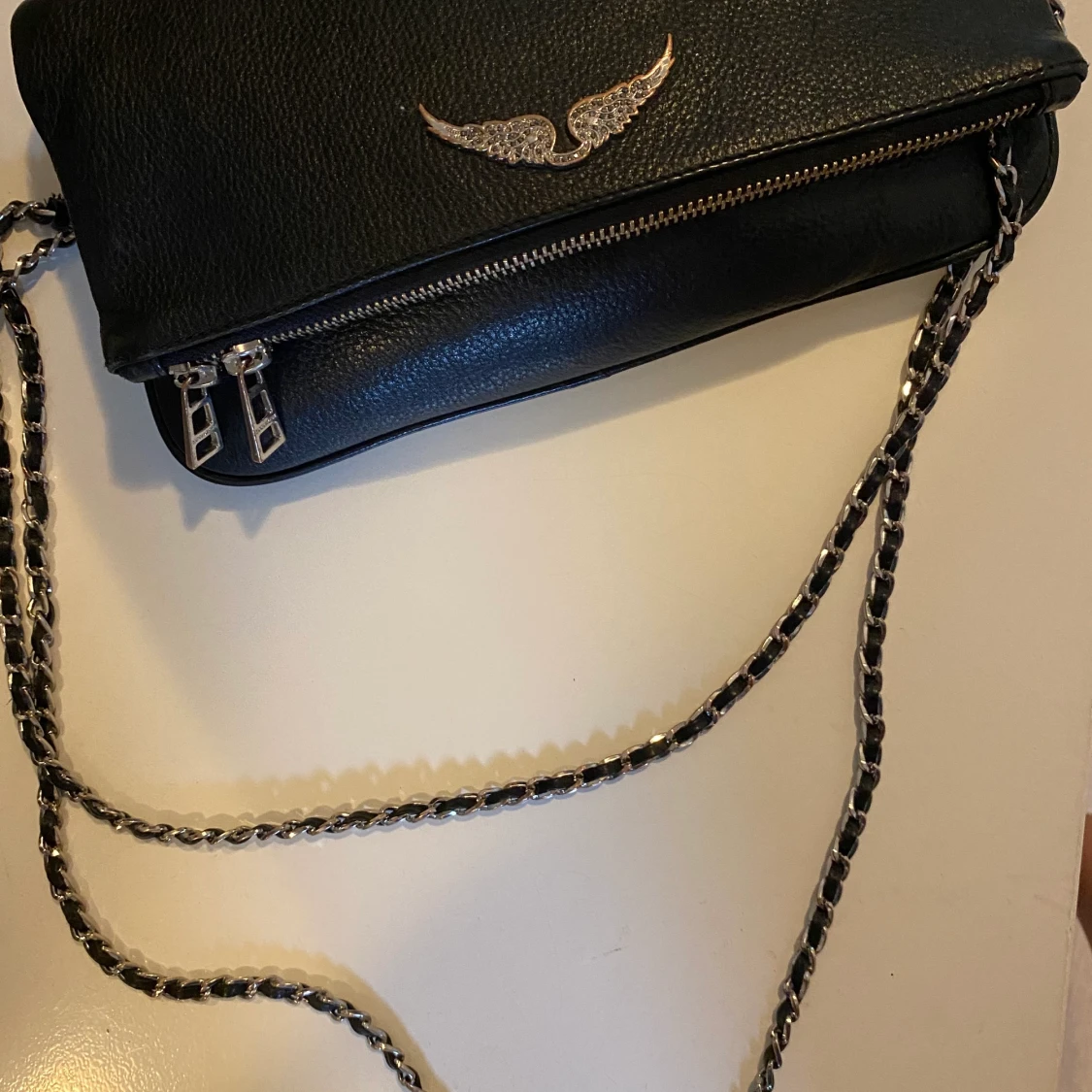 Zadig & Voltaire väska