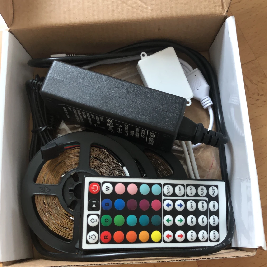 led lights ❤️ - 90