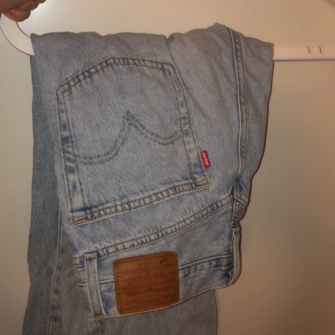 Levis 501 mom jeans  - 91