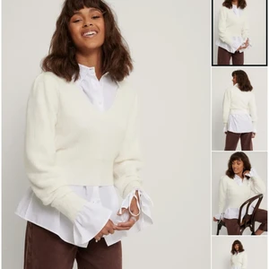 Nakd - Stickad tröja från nakd storlek 38. Söker för 150kr + frakt (endast använd 1 gång) 😊