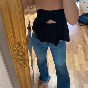 Jeans  - Blå jeans från zara storlek 38🫶🏼