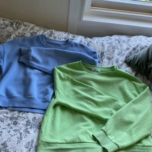 Hoddies - Jag säljer två snygga hoddies från zara. Skriv för vilken och 50 kr styck