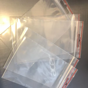 Zipåsar  -  Fem packsipppåsar fina och bra och Siri påsar bra om nu till förvaring och om man ska Sälja något ❤️