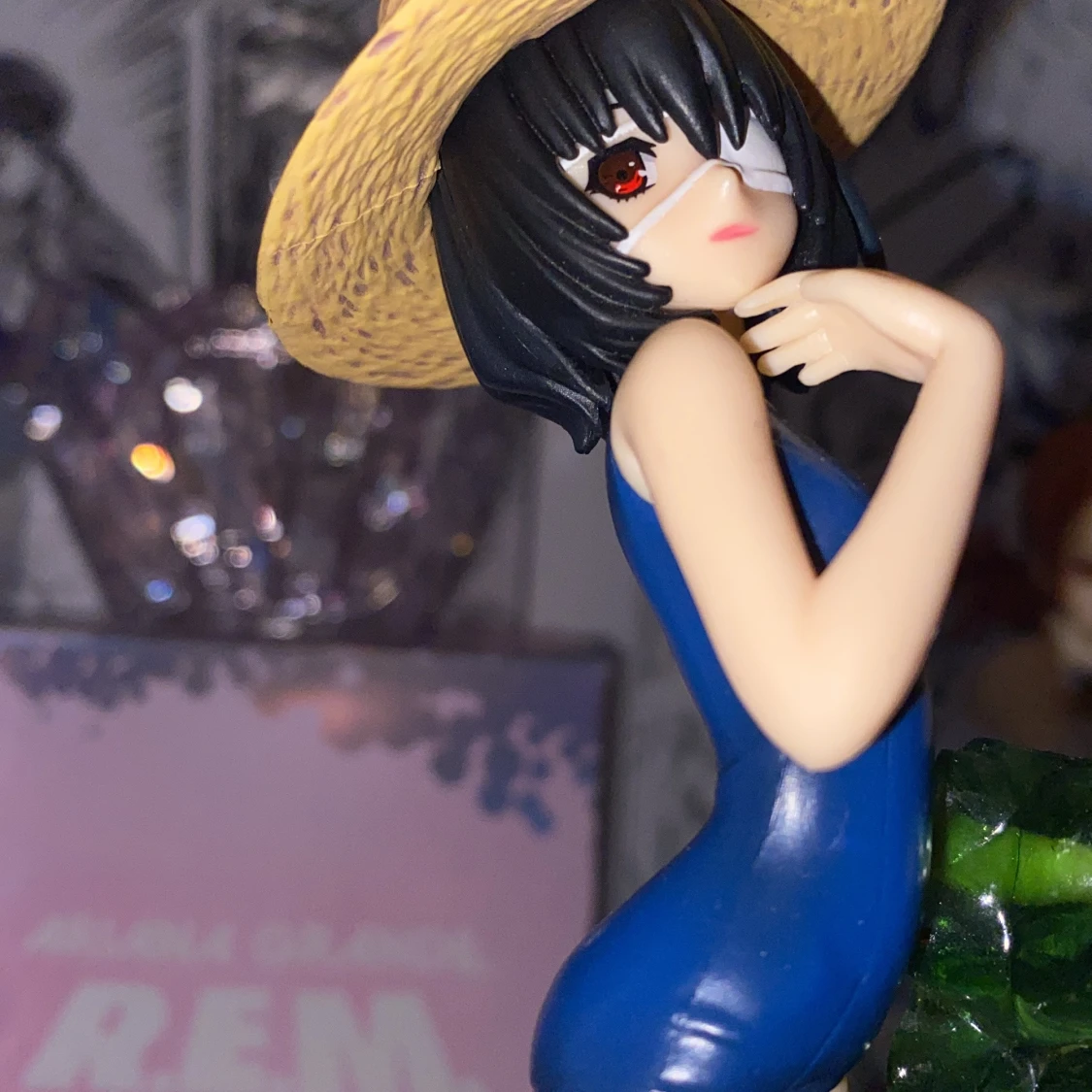 Anime figur